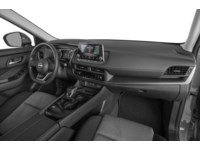 2025 Nissan Rogue AWD SV Moonroof Interior Shot 1