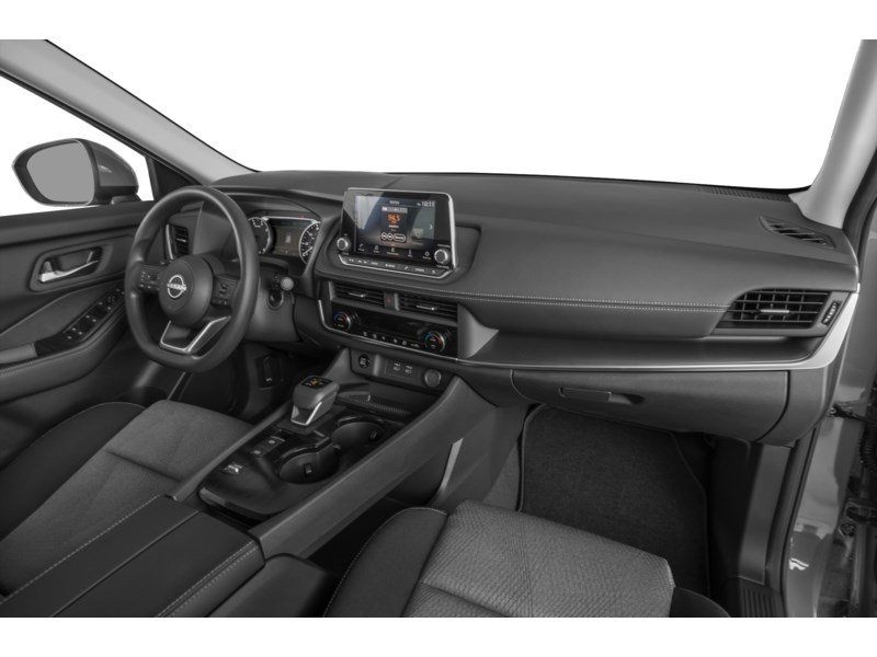 2025 Nissan Rogue AWD SV Moonroof Interior Shot 1