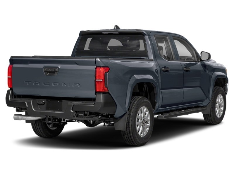 2024 Toyota Tacoma 4x4 Double Cab Auto Exterior Shot 2
