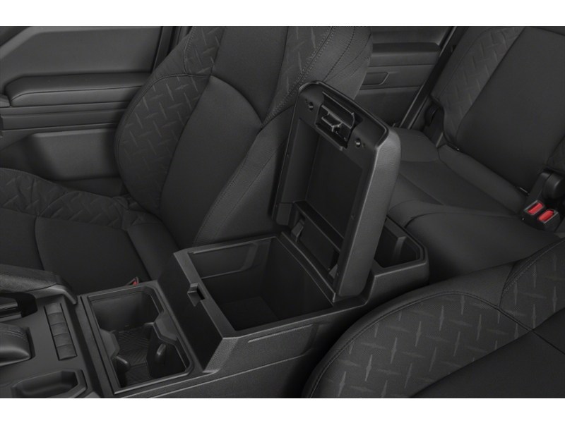 2024 Toyota Tacoma 4x4 Double Cab Auto Interior Shot 7