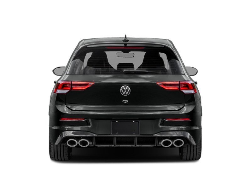 2024 Volkswagen Golf R DSG Exterior Shot 7