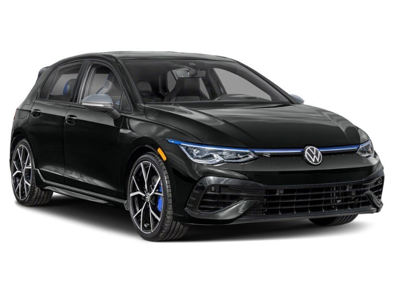 2024 Volkswagen Golf R DSG Exterior Shot 8
