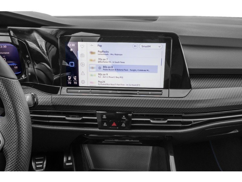 2024 Volkswagen Golf R DSG Interior Shot 2