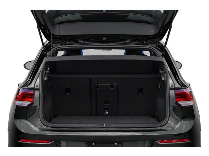 2024 Volkswagen Golf R DSG Exterior Shot 4