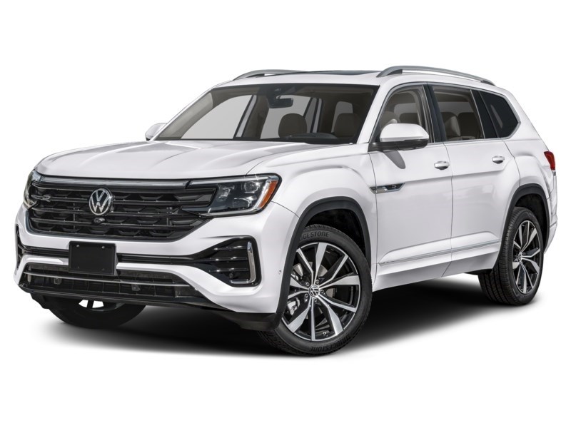 2024 Volkswagen Atlas Execline 2.0 TSI 4MOTION Exterior Shot 1