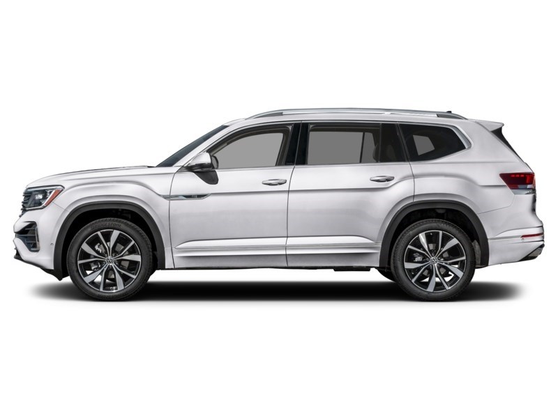 2024 Volkswagen Atlas Execline 2.0 TSI 4MOTION Exterior Shot 6