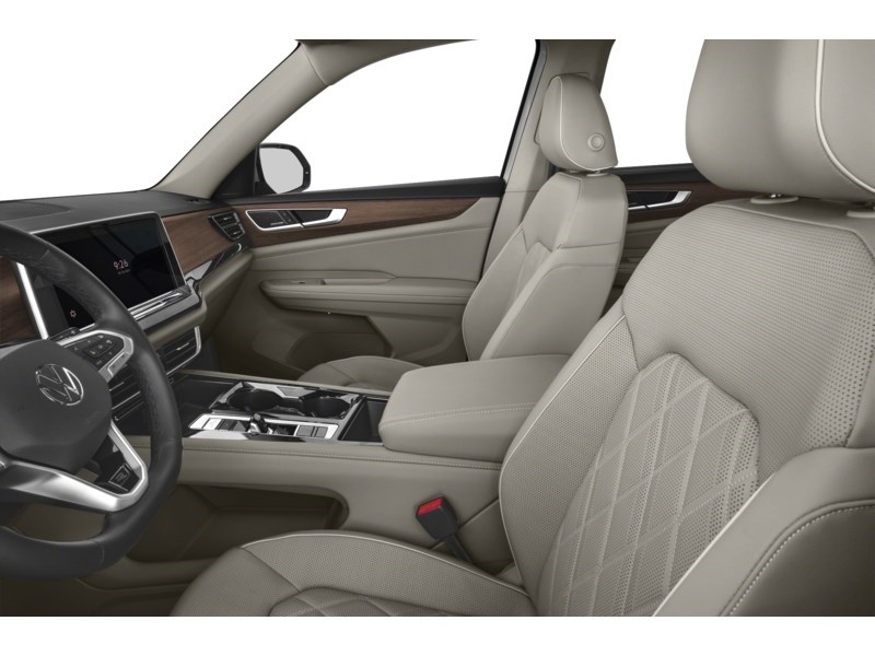 2024 Volkswagen Atlas Execline 2.0 TSI 4MOTION Interior Shot 4