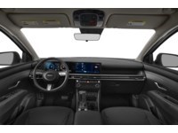 2026 Hyundai Tucson Preferred AWD Interior Shot 6