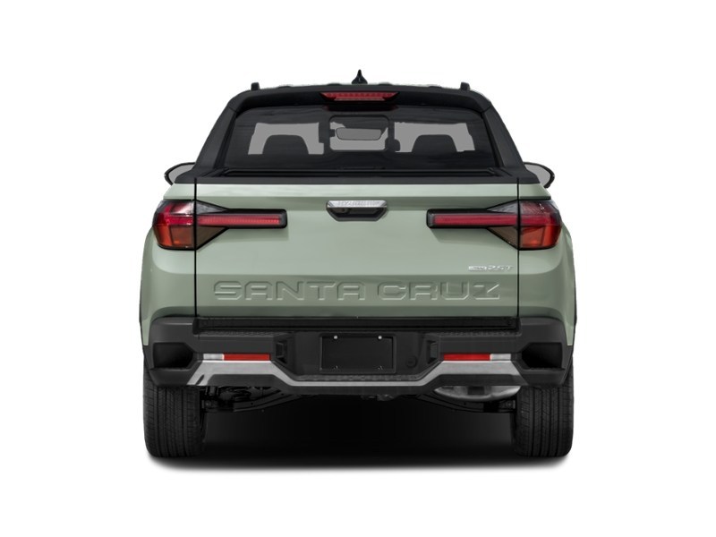 2025 Hyundai Santa Cruz Ultimate AWD Exterior Shot 7