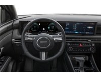 2025 Hyundai Santa Cruz Ultimate AWD Interior Shot 3