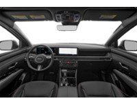2025 Hyundai Santa Cruz Ultimate AWD Interior Shot 6