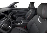2025 Hyundai Santa Cruz Ultimate AWD Interior Shot 4