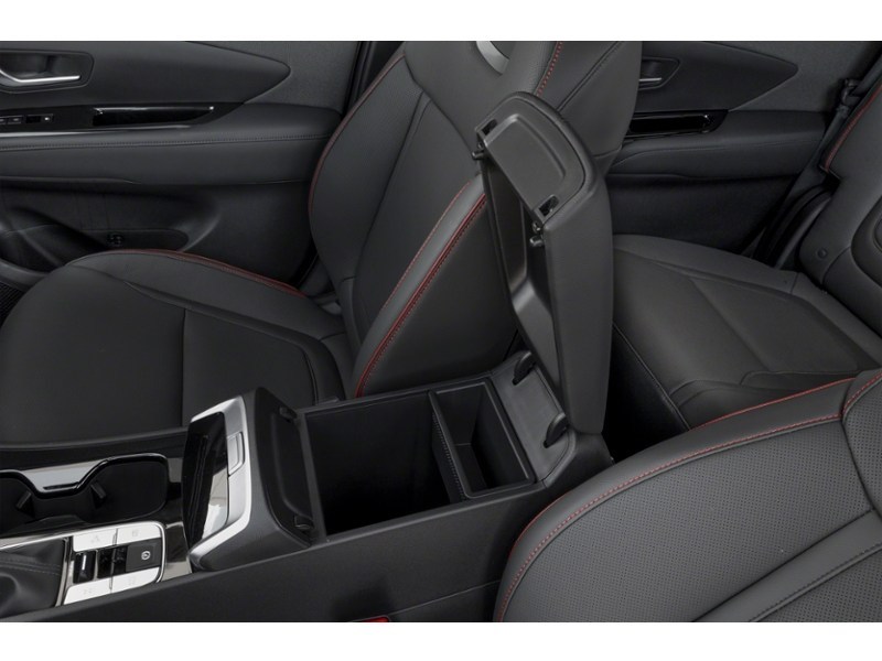 2025 Hyundai Santa Cruz Ultimate AWD Interior Shot 7