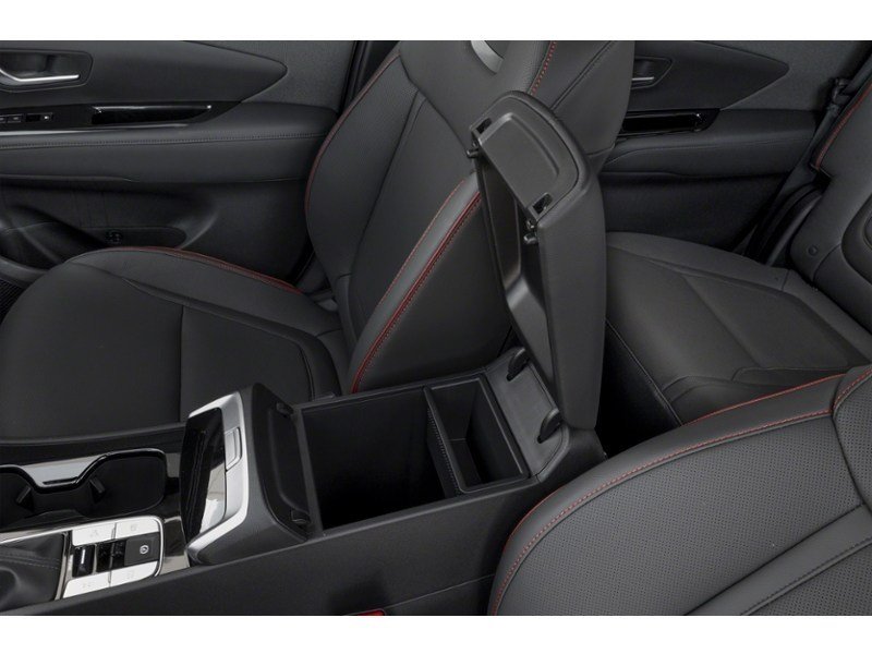 2025 Hyundai Santa Cruz Ultimate AWD Interior Shot 7