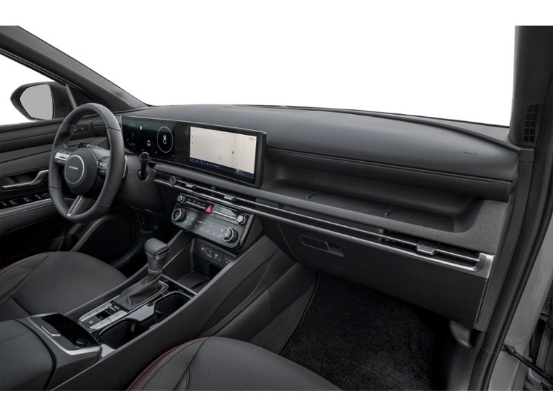 2025 Hyundai Santa Cruz Ultimate AWD Interior Shot 1