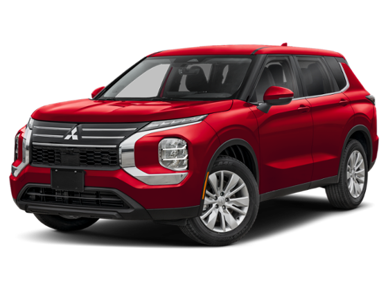 2026 Outlander exterior