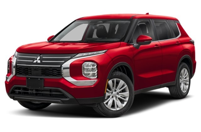 2026 Mitsubishi Outlander SUV