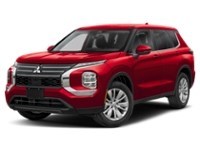 2026 Mitsubishi Outlander ES S-AWC Exterior Shot 1