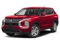 2025 Mitsubishi Outlander ES S-AWC Exterior Shot 1