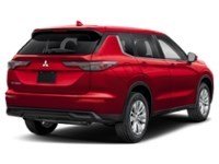 2025 Mitsubishi Outlander ES S-AWC Exterior Shot 2