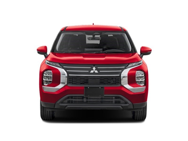 2025 Mitsubishi Outlander ES S-AWC Exterior Shot 5