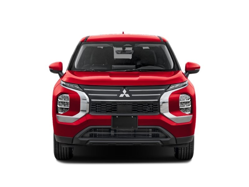 2026 Mitsubishi Outlander ES S-AWC Exterior Shot 5