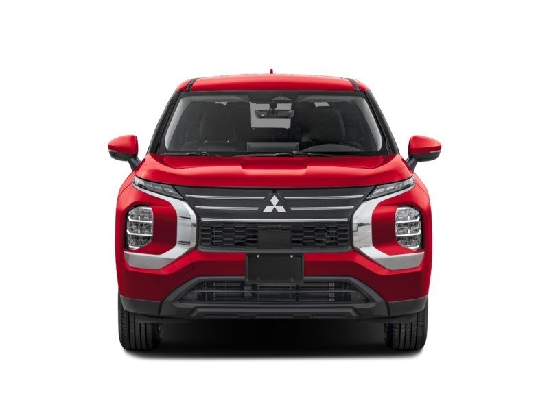 2025 Mitsubishi Outlander ES S-AWC Exterior Shot 5