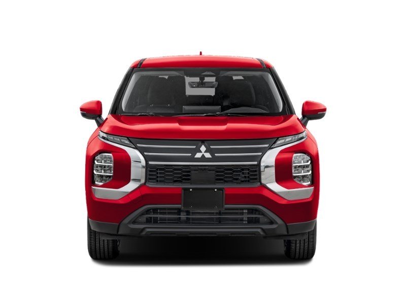 2025 Mitsubishi Outlander ES S-AWC Exterior Shot 5