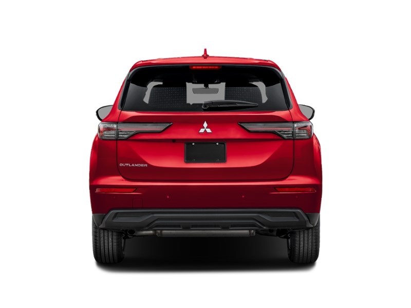 2025 Mitsubishi Outlander ES S-AWC Exterior Shot 7