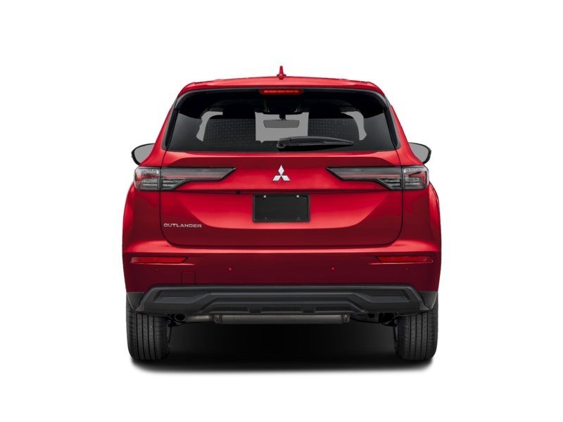 2025 Mitsubishi Outlander ES S-AWC Exterior Shot 7