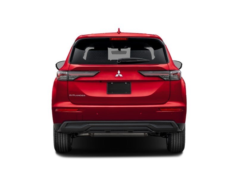 2026 Mitsubishi Outlander ES S-AWC Exterior Shot 7