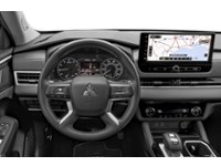 2025 Mitsubishi Outlander ES S-AWC Interior Shot 3