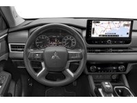 2025 Mitsubishi Outlander ES S-AWC Interior Shot 3