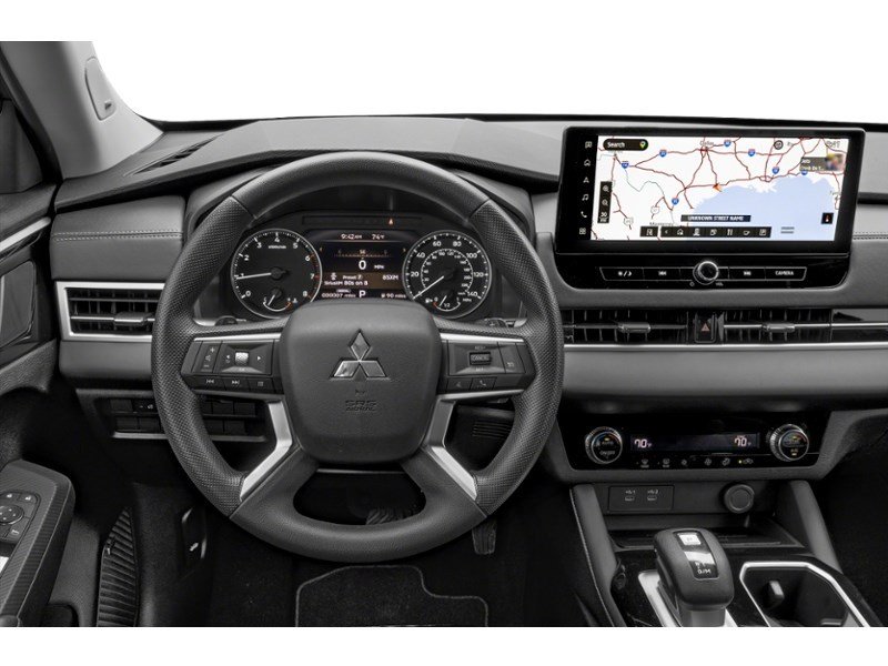 2026 Mitsubishi Outlander ES S-AWC Interior Shot 3