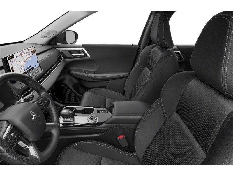 2026 Mitsubishi Outlander ES S-AWC Interior Shot 4