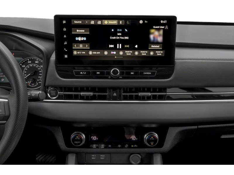 2025 Mitsubishi Outlander ES S-AWC Interior Shot 2