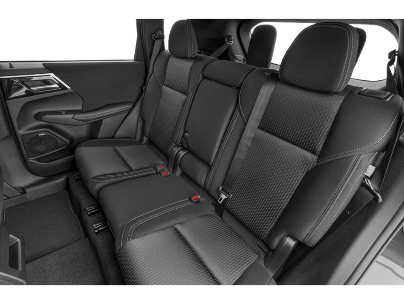 2026 Mitsubishi Outlander ES S-AWC Interior Shot 5