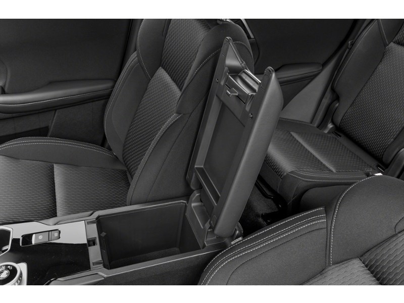 2026 Mitsubishi Outlander ES S-AWC Interior Shot 7