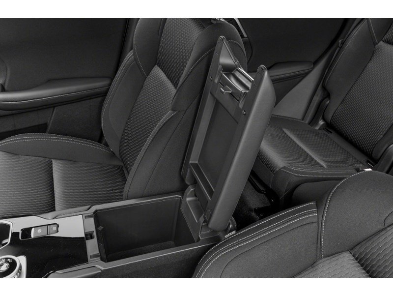2026 Mitsubishi Outlander ES S-AWC Interior Shot 7