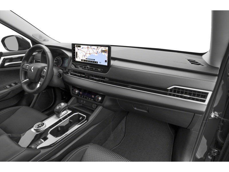 2025 Mitsubishi Outlander ES S-AWC Interior Shot 1