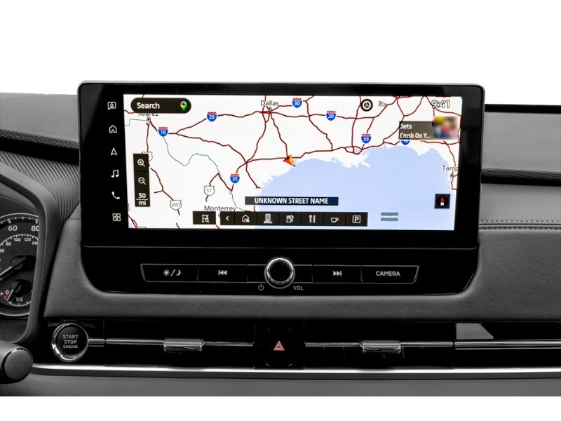 2026 Mitsubishi Outlander ES S-AWC Interior Shot 8