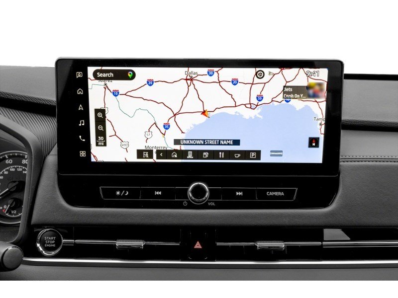 2026 Mitsubishi Outlander ES S-AWC Interior Shot 8