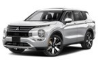 2026 Mitsubishi Outlander SE-Auto exterior