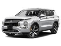 2026 Mitsubishi Outlander SE S-AWC Exterior Shot 1