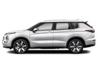 Labrador Black 2026 Mitsubishi Outlander SE S-AWC exterior