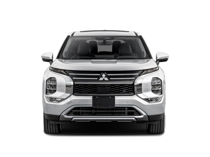 Labrador Black 2026 Mitsubishi Outlander SE S-AWC exterior