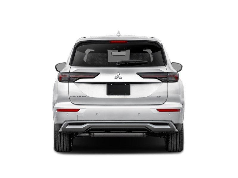 2026 Mitsubishi Outlander SE S-AWC Exterior Shot 7