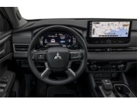 Labrador Black 2026 Mitsubishi Outlander SE S-AWC interior