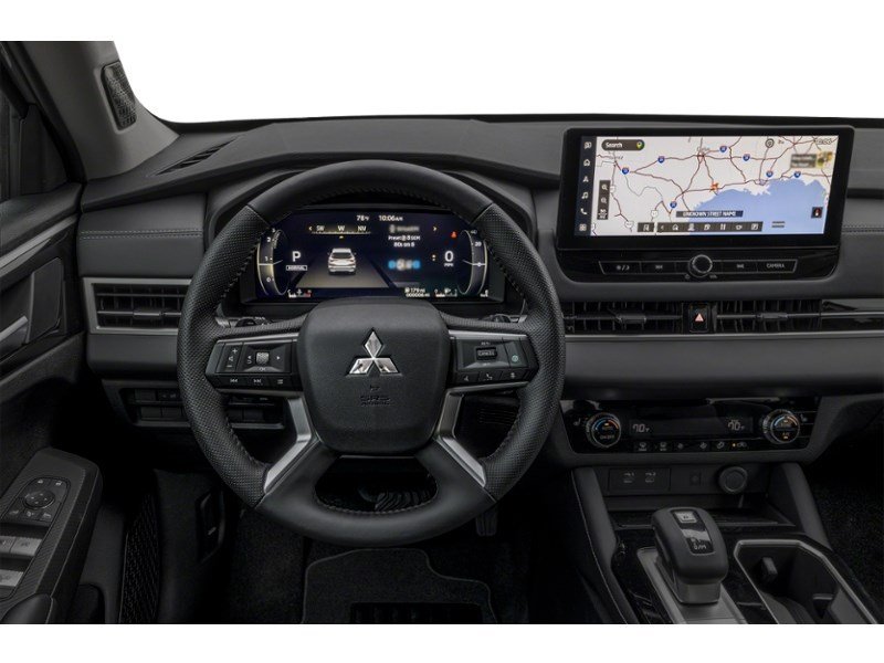 2026 Mitsubishi Outlander SE S-AWC Interior Shot 3