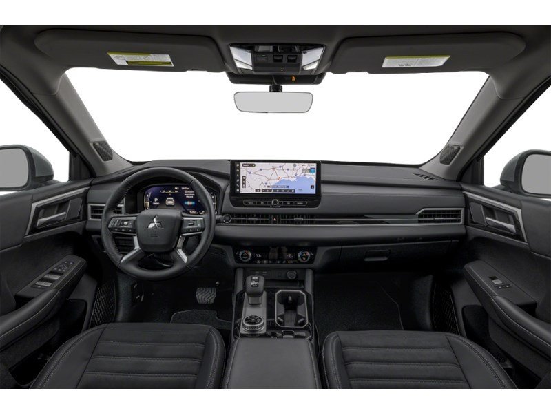 2026 Mitsubishi Outlander SE S-AWC Interior Shot 6